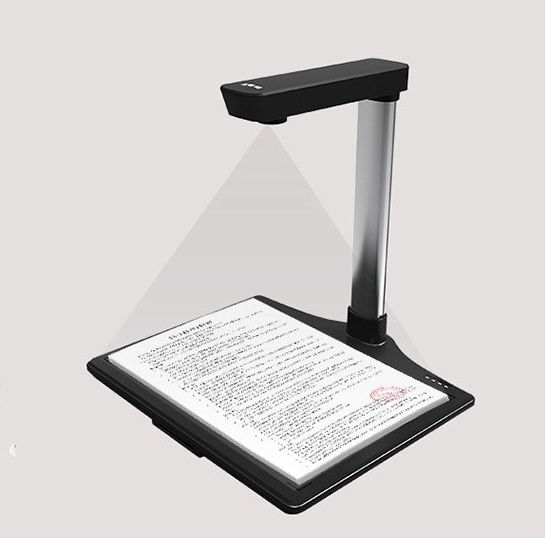 点易拍X2860高拍仪 高效办公的扫描新选择
