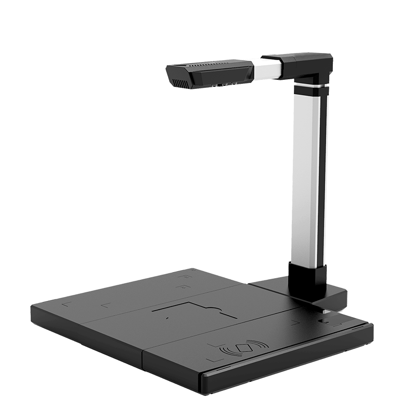 提升办公效率的秘密武器 探索高拍仪的无限可能