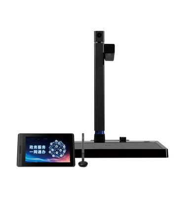 成者(CZUR)惊艳亮相2020全国政法装备展，以高拍仪引领政法信息化建设新篇章