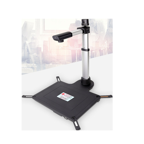 良田高拍仪1000万像素 高效数字化办公的得力助手